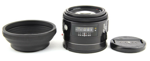 Minolta 50mm 4 - 1:1.4, (22)