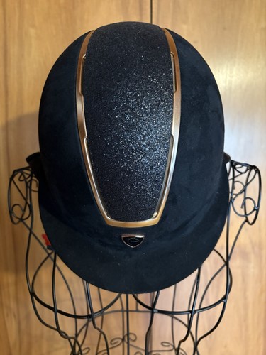 Equitheme reithelm schwarz - equitheme,