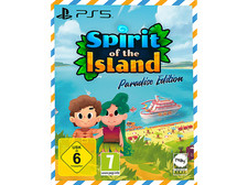 PS 5 SPIRIT OF THE ISLAND Paradise Edition neu & OVP