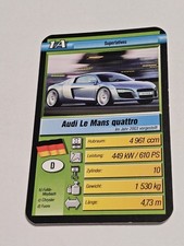Audi Le Mans Quattro - 1A   -