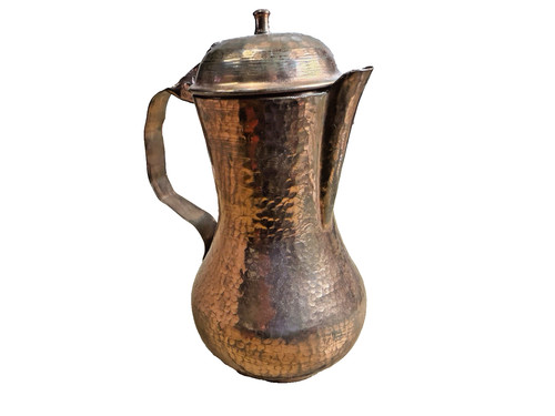 Albanien kupferkanne ibrik - albanien,
