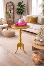 Großer Vintage Blumenhocker