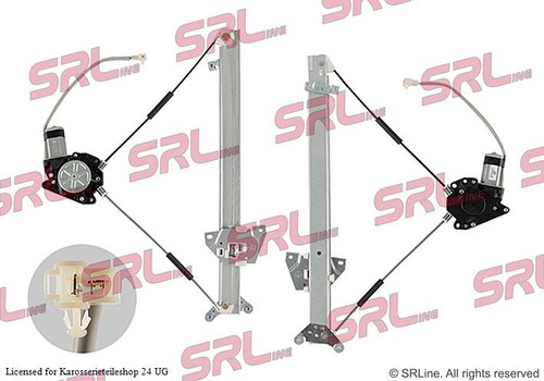 Fensterheber mit motor - mit,