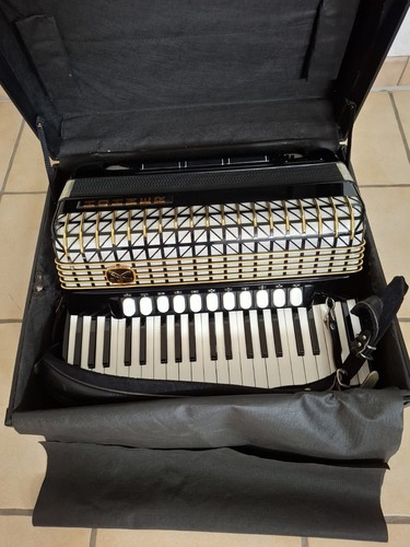 Hohner atlantic de luxe - hohner,