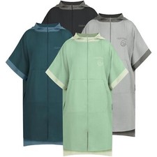 Badeponcho aus 100% Viskose |