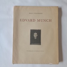 Edvard Munch, Rolf Stenersen