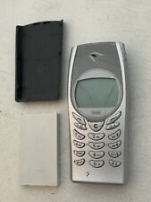 Tchibo TCM  Handy Model 2191 Silber Teilespender Ungeprüft