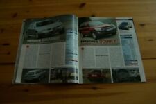 Autozeitung 20103) Allrad! Alfa Romeo Crosswagon Q4 mit 150PS im TEST auf einer