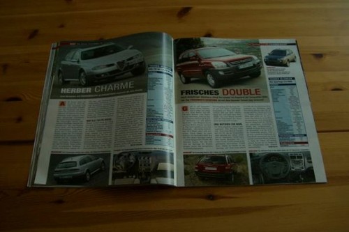 Autozeitung 20103 allrad - autozeitung, 20103)