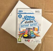 uDraw Spiel Tablet inkl
