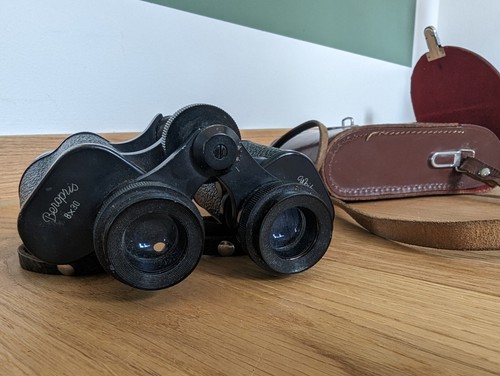 Vintage fernglas beropris 8x30 - vintage,