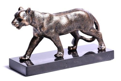 Skulptur löwe aus - löwe,