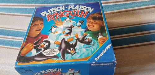 Spiel ravensburger plitsch - spiel,
