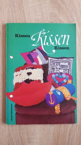 Bastelbuch kissen - bastelbuch:,