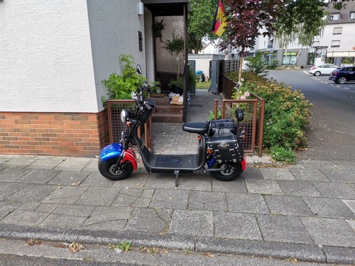Scooter motorroller im -  e,