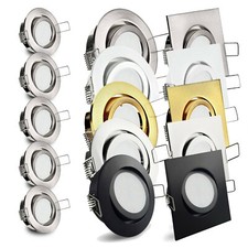 5x LED Deckenstrahler