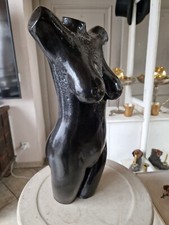 9,5 kg Frauen Büste 70er