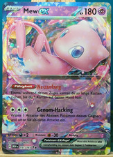 POKEMON - 151 - Mew EX -