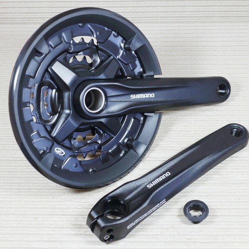 Shimano kurbel mt210 3 - shimano,