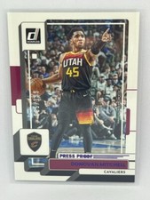 Donovan Mitchell pressefest