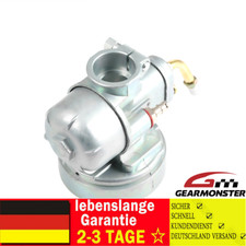 17mm Vergaser 1/17/54 Bing