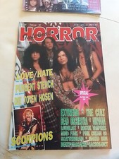 Horror Infernal 11/91 Fanzine