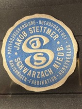 REKLAMEMARKE SIEGELMARKE