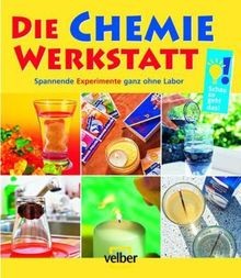 Chemie werkstatt spannende - chemie-werkstatt:,