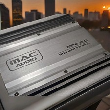 MAC Audio MPE 2.0 500 Watt  2