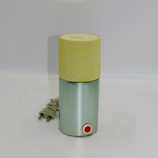 DDR Kaffeemühle KM 2 • VEB Stassfurt • Vintage Elektrogerät • 220 V 150 W (989)