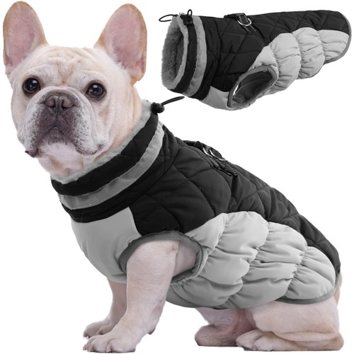Hundemantel mit elastischen - hundemantel,