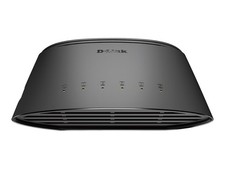 D-Link DGS-1005D/E 5-Port