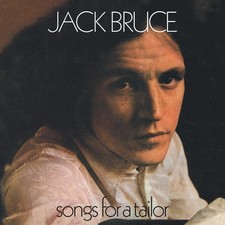 Jack Bruce Songs for a Tailor