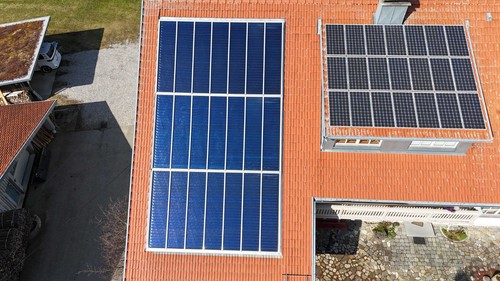 Solarthermie 50qm