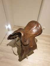 Wehrmacht WK2 Sattel Kavallerie 1937 WaA Abnahme Stempel 100% Original 