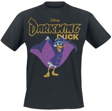 Darkwing Duck - Der Schrecken der Bösewichte T-Shirt Herren Darkwing Duck