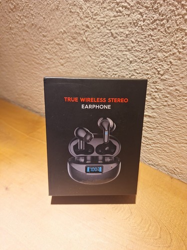True wireless stereo earphone - stereo,
