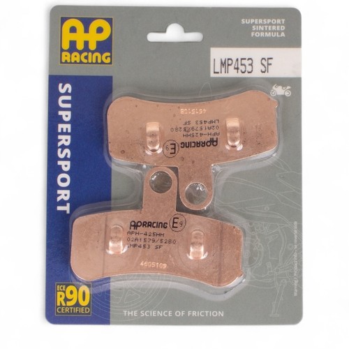 Racing bremsbelag lmp453sf - ap-racing,