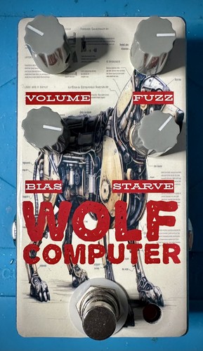 Mellotone wolf computer - mellotone, "wolf