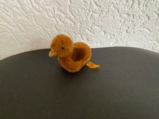 Steiff Tier 075445 Stofftier Plüschtier Küken *Pilla* 90er Jahre TOP Zustand