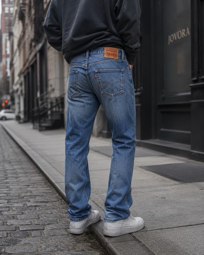 Levi 501 original fit - levi's, jeans