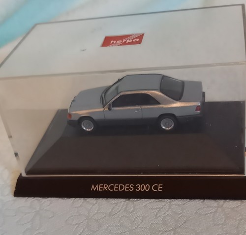 Herpa mercedes 300 ce - herpa,