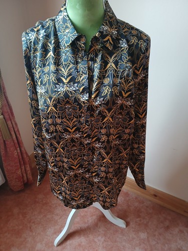 Damen bluse heine 42 - bluse, gr.