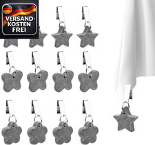 Tischdeckenbeschwerer Set mit