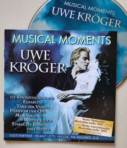 Uwe kröger musical - -, moments