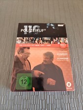 Polizeiruf 110 - MDR Box 3 (2015, DVD video)