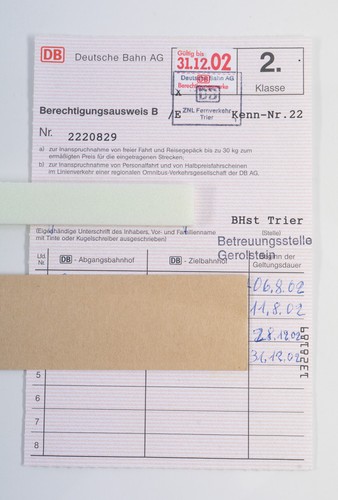 Deutsche bahn - (p6016),