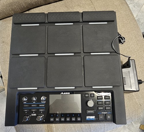 Alesis strike multipad - strike,