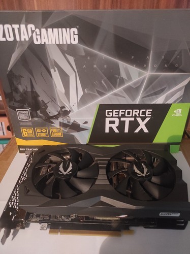 Zotax nvidia geforce rtx 2060 - geforce,