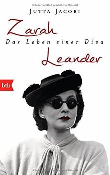Zarah leander das - zarah, leben